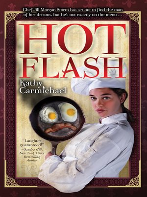 cover image of Hot Flash